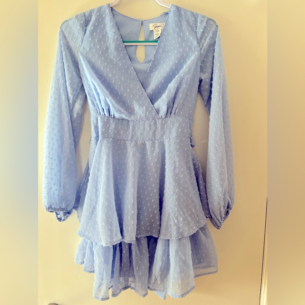 Japna long sleeve dress